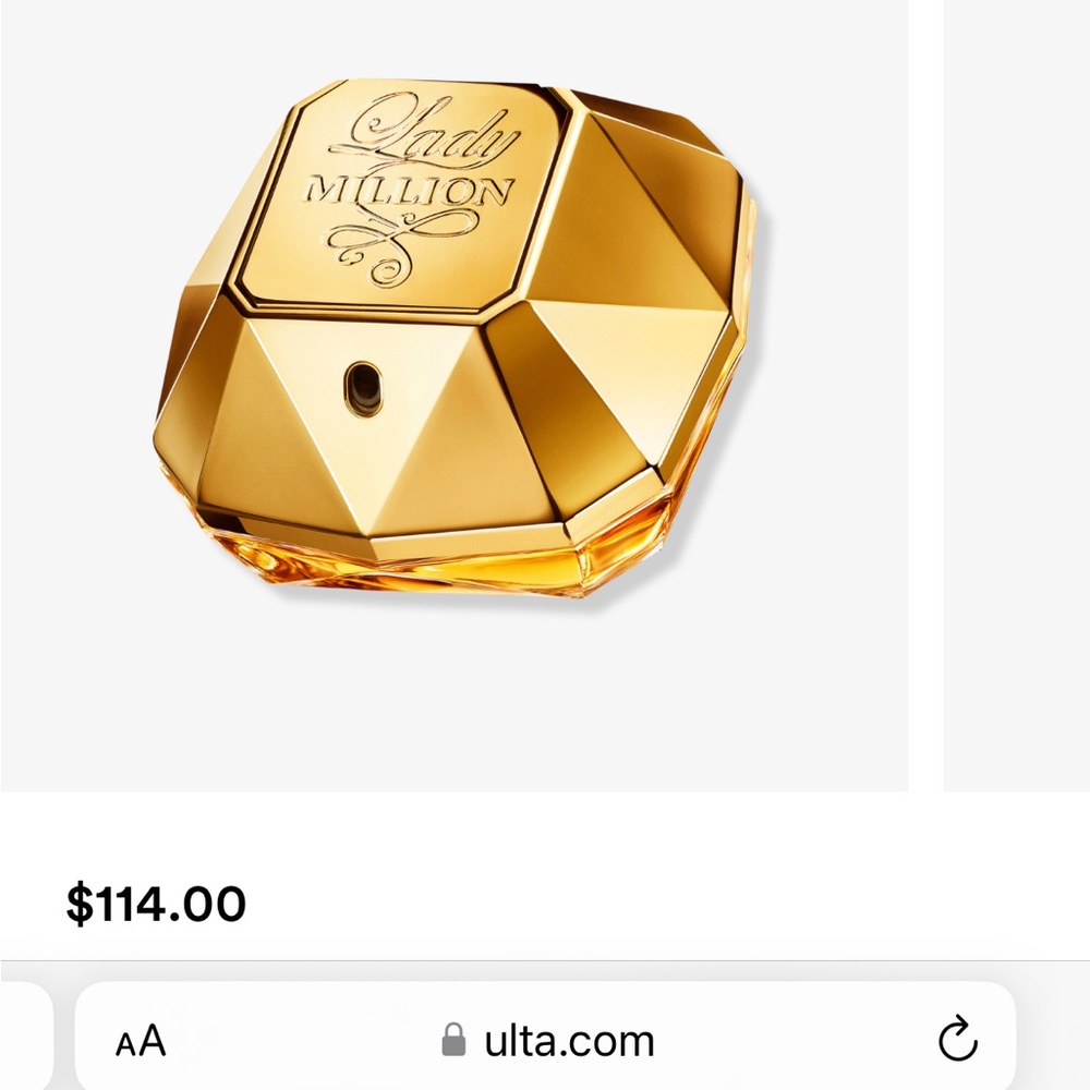 New Lady Million Perfume